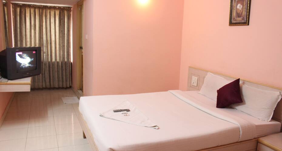 Hotel Manny's Palace, Hyderabad 3